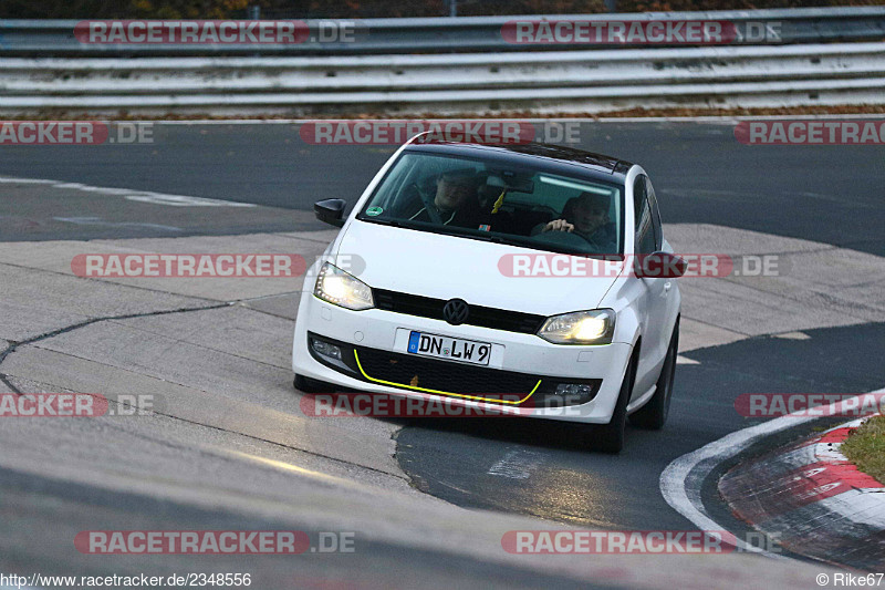 Bild #2348556 - Touristenfahrten Nürburgring Nordschleife (12.11.2016)