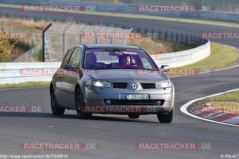 Bild #2348614 - Touristenfahrten Nürburgring Nordschleife (12.11.2016)