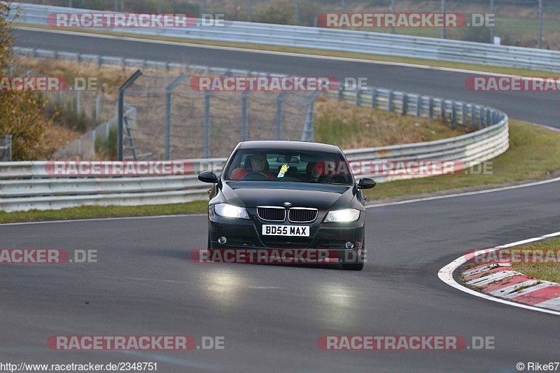 Bild #2348751 - Touristenfahrten Nürburgring Nordschleife (12.11.2016)