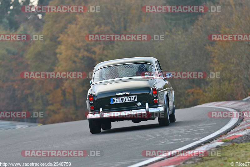 Bild #2348759 - Touristenfahrten Nürburgring Nordschleife (12.11.2016)