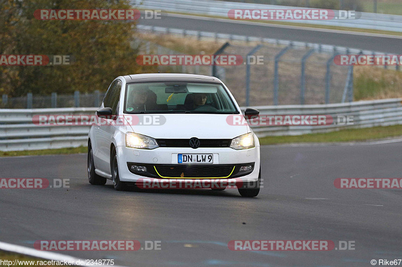 Bild #2348775 - Touristenfahrten Nürburgring Nordschleife (12.11.2016)