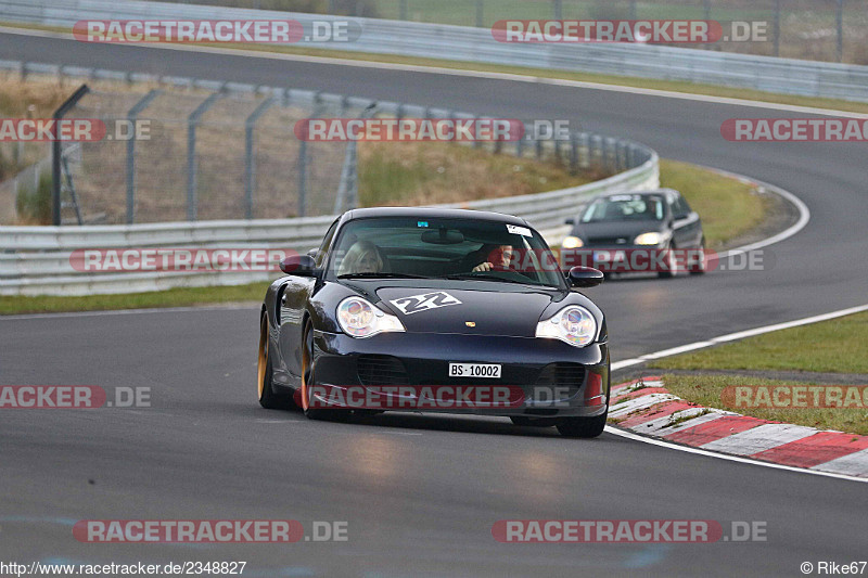 Bild #2348827 - Touristenfahrten Nürburgring Nordschleife (12.11.2016)