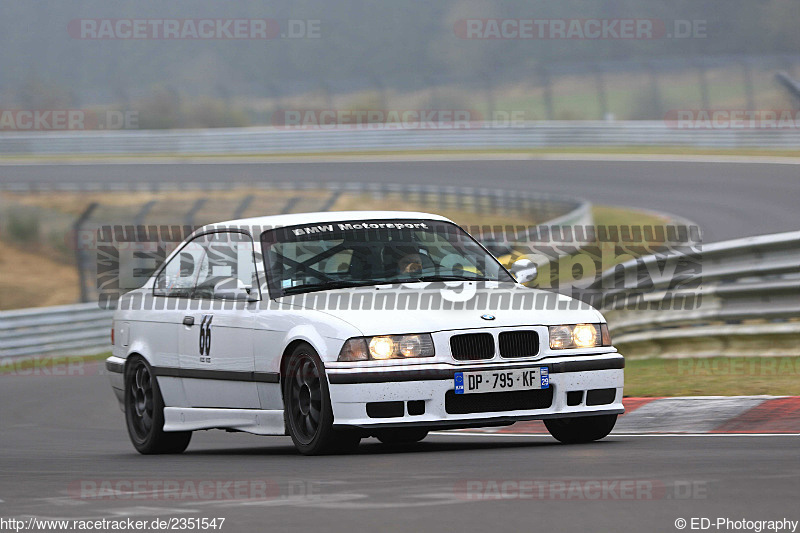 Bild #2351547 - Touristenfahrten Nürburgring Nordschleife (13.11.2016)