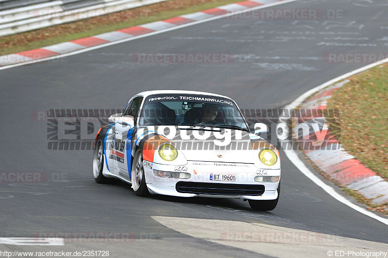 Bild #2351728 - Touristenfahrten Nürburgring Nordschleife (13.11.2016)