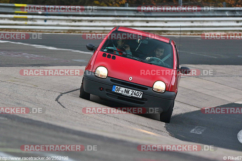 Bild #2352198 - Touristenfahrten Nürburgring Nordschleife (13.11.2016)