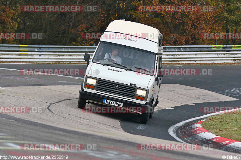 Bild #2352319 - Touristenfahrten Nürburgring Nordschleife (13.11.2016)