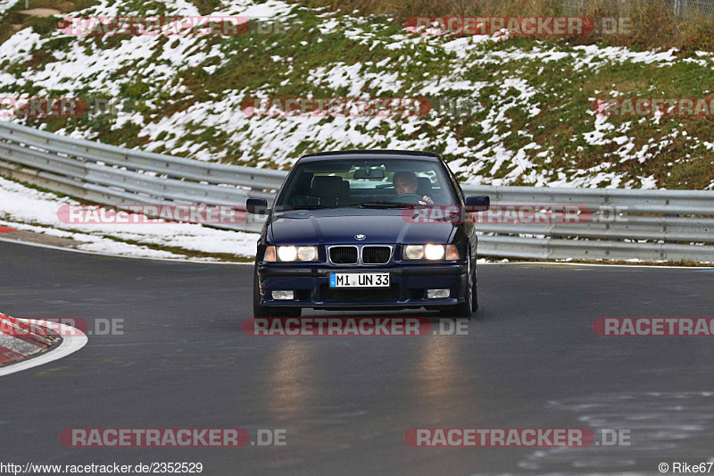 Bild #2352529 - Touristenfahrten Nürburgring Nordschleife (13.11.2016)