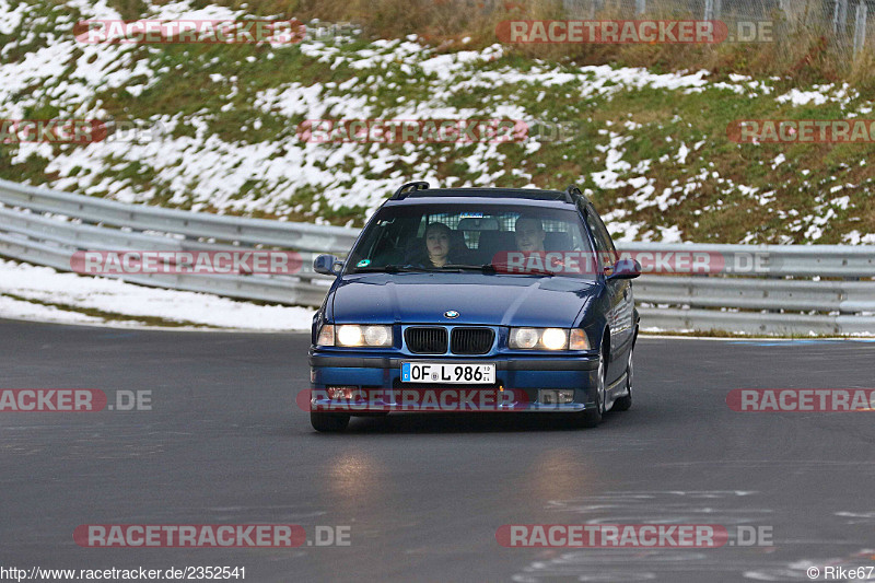 Bild #2352541 - Touristenfahrten Nürburgring Nordschleife (13.11.2016)