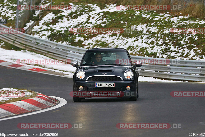 Bild #2352906 - Touristenfahrten Nürburgring Nordschleife (13.11.2016)