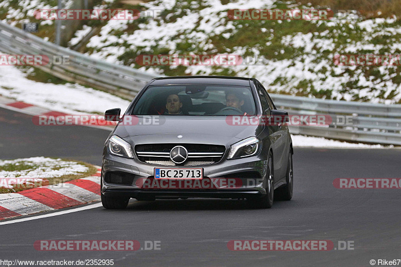 Bild #2352935 - Touristenfahrten Nürburgring Nordschleife (13.11.2016)