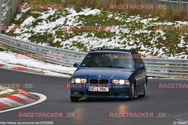 Bild #2352990 - Touristenfahrten Nürburgring Nordschleife (13.11.2016)