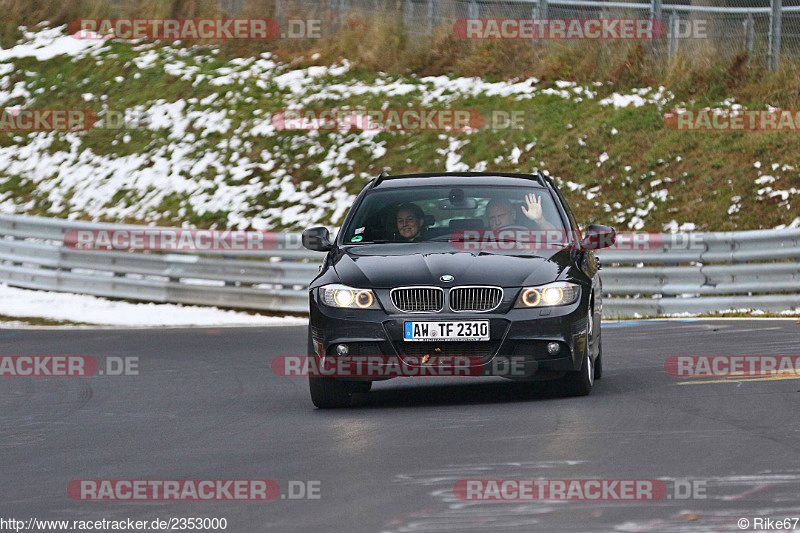 Bild #2353000 - Touristenfahrten Nürburgring Nordschleife (13.11.2016)