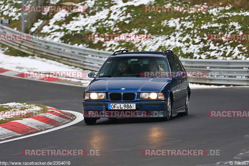 Bild #2354018 - Touristenfahrten Nürburgring Nordschleife (13.11.2016)