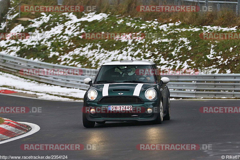 Bild #2354124 - Touristenfahrten Nürburgring Nordschleife (13.11.2016)