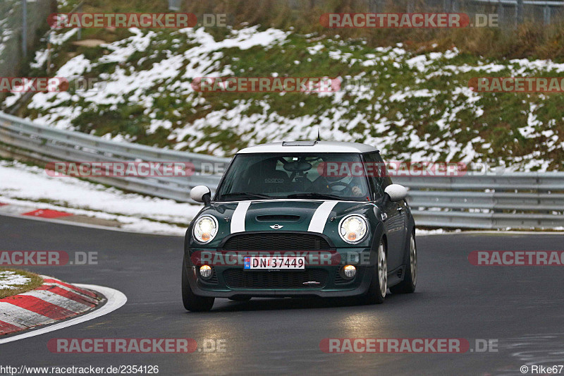 Bild #2354126 - Touristenfahrten Nürburgring Nordschleife (13.11.2016)