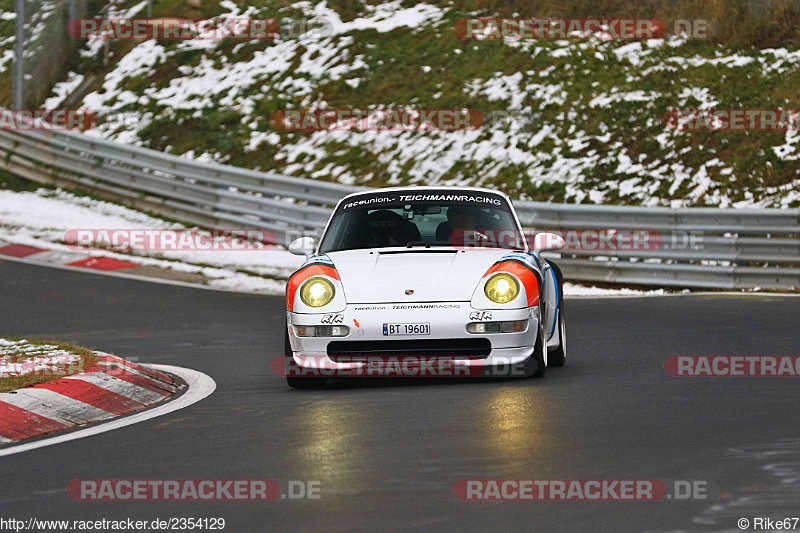 Bild #2354129 - Touristenfahrten Nürburgring Nordschleife (13.11.2016)