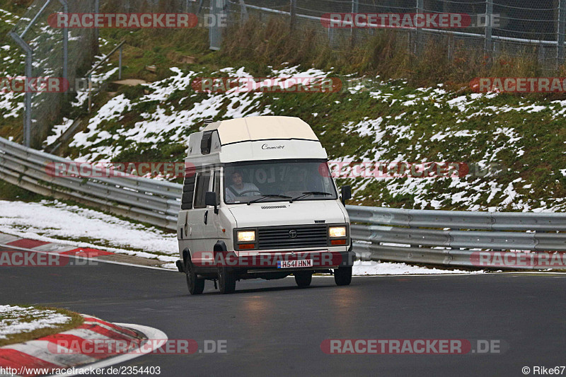 Bild #2354403 - Touristenfahrten Nürburgring Nordschleife (13.11.2016)