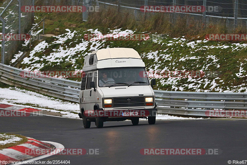 Bild #2354404 - Touristenfahrten Nürburgring Nordschleife (13.11.2016)