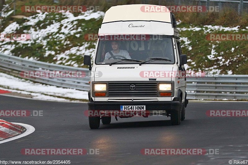 Bild #2354405 - Touristenfahrten Nürburgring Nordschleife (13.11.2016)