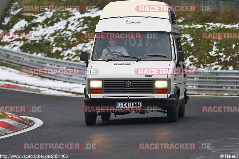 Bild #2354406 - Touristenfahrten Nürburgring Nordschleife (13.11.2016)