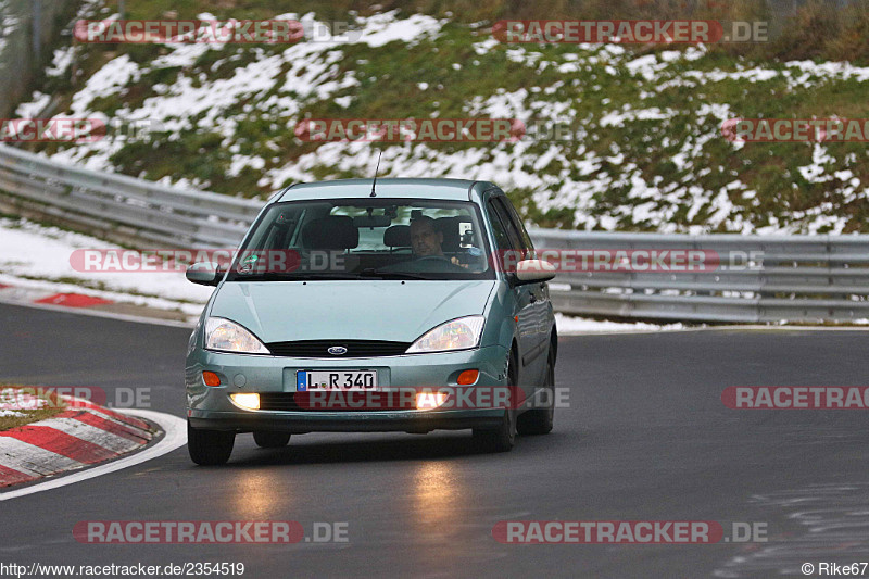 Bild #2354519 - Touristenfahrten Nürburgring Nordschleife (13.11.2016)