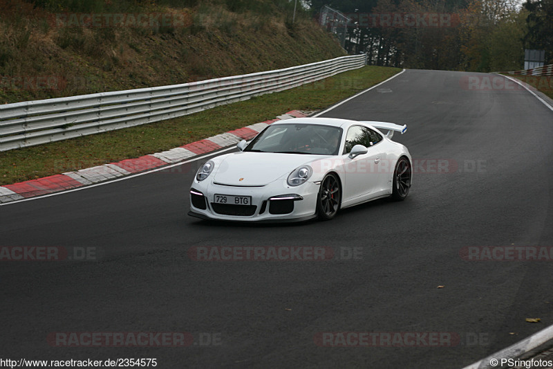 Bild #2354575 - Touristenfahrten Nürburgring Nordschleife (13.11.2016)