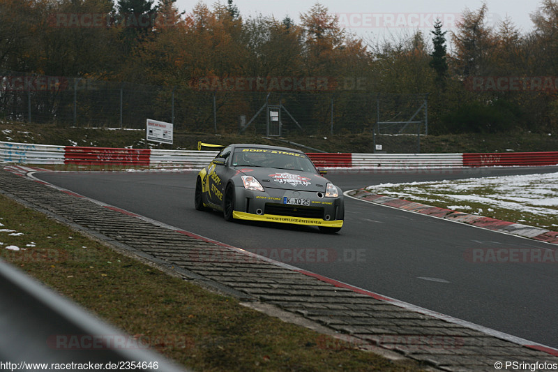 Bild #2354646 - Touristenfahrten Nürburgring Nordschleife (13.11.2016)