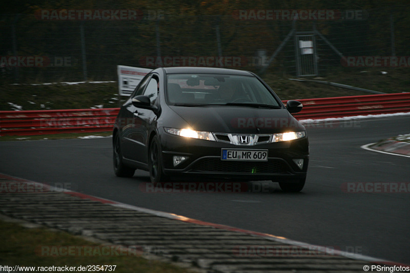 Bild #2354737 - Touristenfahrten Nürburgring Nordschleife (13.11.2016)