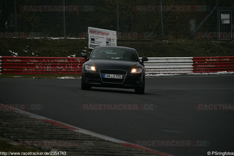 Bild #2354743 - Touristenfahrten Nürburgring Nordschleife (13.11.2016)