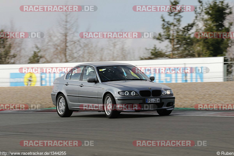 Bild #1344255 - Touristenfahrten Nürburgring Sprintstrecke 26.03.2016