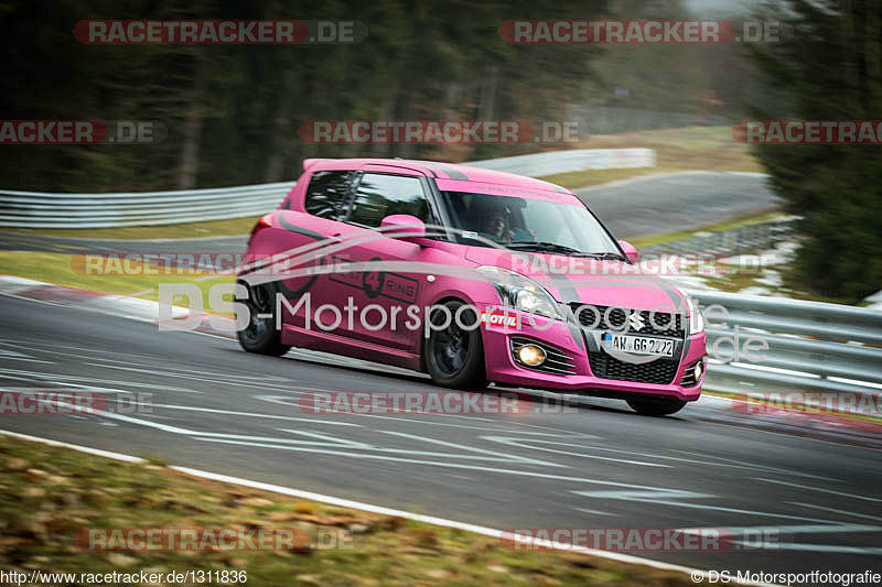 Bild #1311836 - Touristenfahrten Nürburgring Nordschleife 20.03.2016