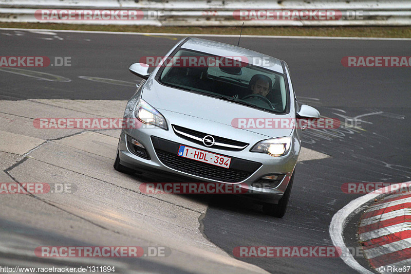 Bild #1311894 - Touristenfahrten Nürburgring Nordschleife 20.03.2016