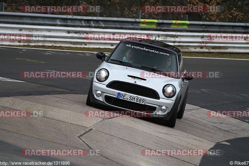 Bild #1311896 - Touristenfahrten Nürburgring Nordschleife 20.03.2016