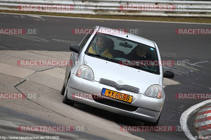 Bild #1311902 - Touristenfahrten Nürburgring Nordschleife 20.03.2016