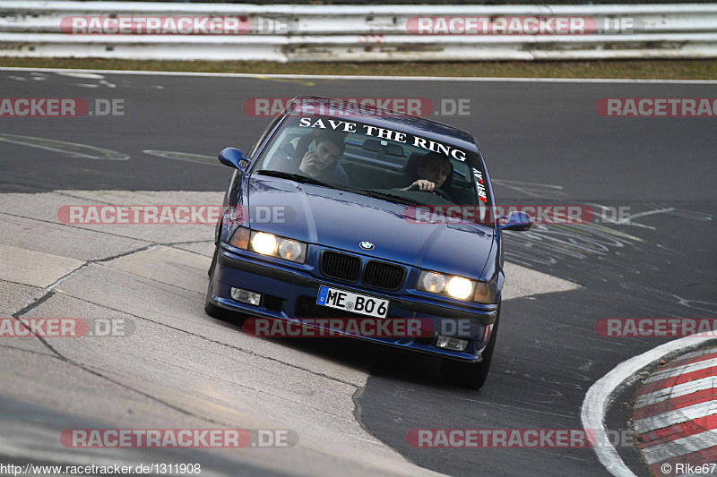 Bild #1311908 - Touristenfahrten Nürburgring Nordschleife 20.03.2016