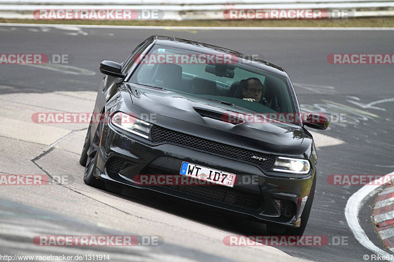 Bild #1311914 - Touristenfahrten Nürburgring Nordschleife 20.03.2016