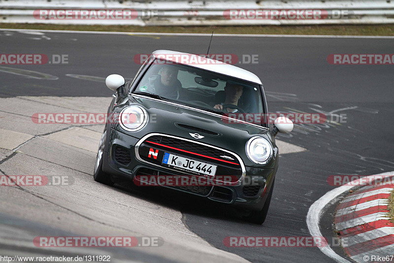 Bild #1311922 - Touristenfahrten Nürburgring Nordschleife 20.03.2016