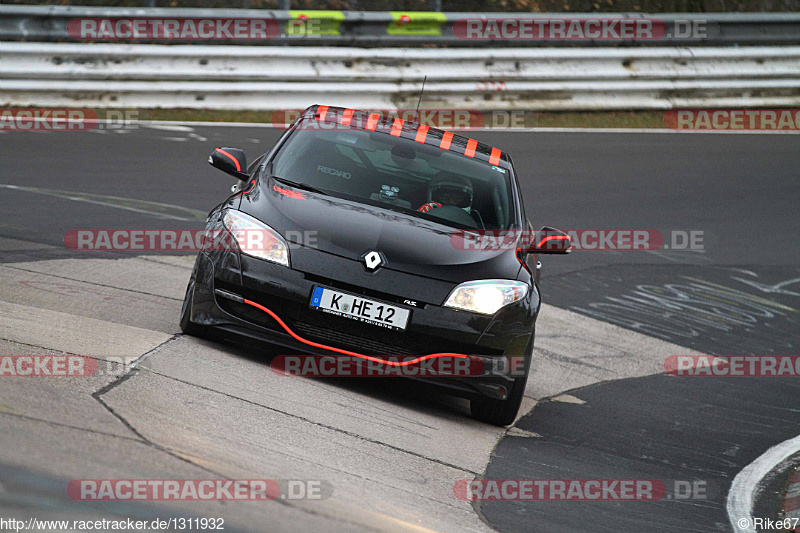 Bild #1311932 - Touristenfahrten Nürburgring Nordschleife 20.03.2016