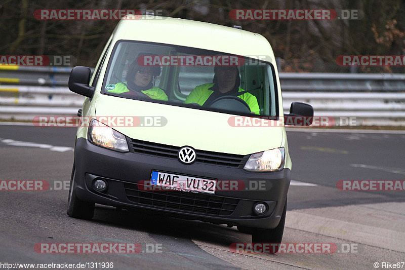 Bild #1311936 - Touristenfahrten Nürburgring Nordschleife 20.03.2016