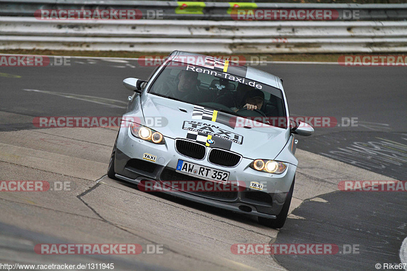 Bild #1311945 - Touristenfahrten Nürburgring Nordschleife 20.03.2016