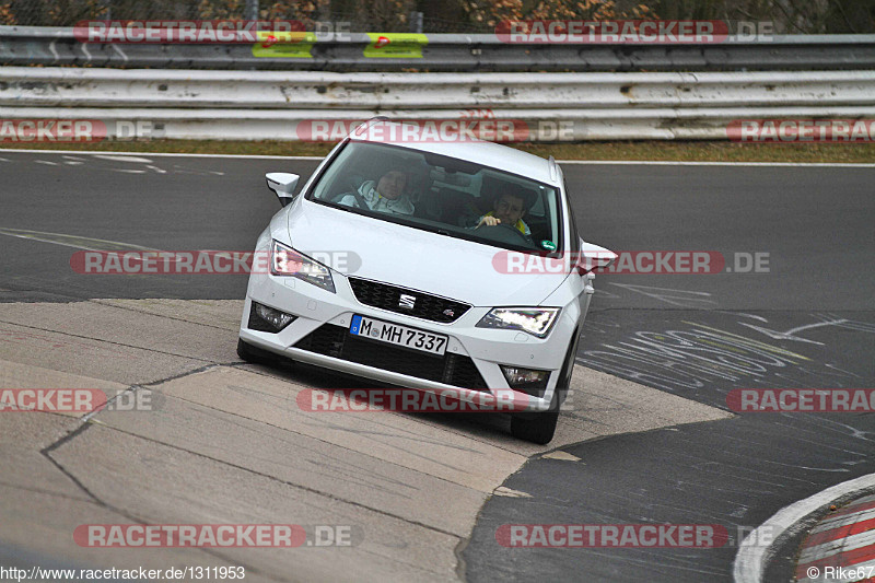 Bild #1311953 - Touristenfahrten Nürburgring Nordschleife 20.03.2016