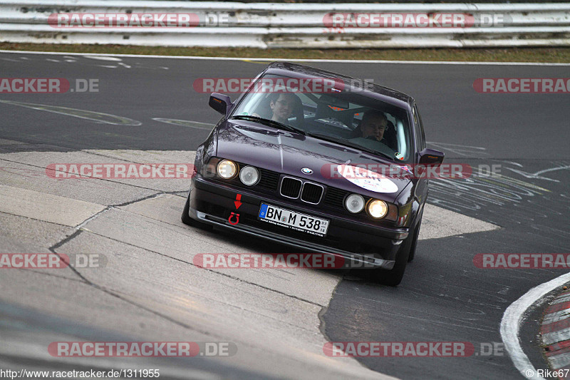 Bild #1311955 - Touristenfahrten Nürburgring Nordschleife 20.03.2016