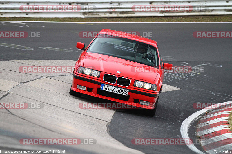 Bild #1311959 - Touristenfahrten Nürburgring Nordschleife 20.03.2016