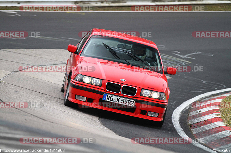 Bild #1311963 - Touristenfahrten Nürburgring Nordschleife 20.03.2016