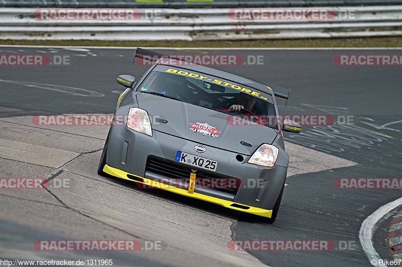 Bild #1311965 - Touristenfahrten Nürburgring Nordschleife 20.03.2016