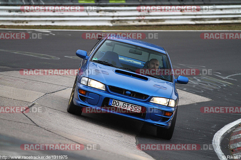 Bild #1311975 - Touristenfahrten Nürburgring Nordschleife 20.03.2016