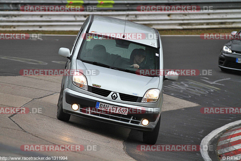 Bild #1311994 - Touristenfahrten Nürburgring Nordschleife 20.03.2016