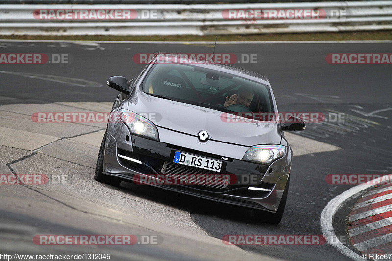 Bild #1312045 - Touristenfahrten Nürburgring Nordschleife 20.03.2016