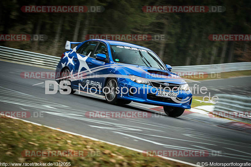 Bild #1312055 - Touristenfahrten Nürburgring Nordschleife 20.03.2016