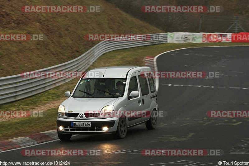 Bild #1312424 - Touristenfahrten Nürburgring Nordschleife 20.03.2016